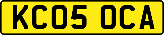 KC05OCA