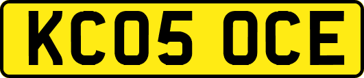 KC05OCE
