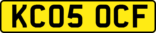 KC05OCF