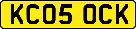 KC05OCK
