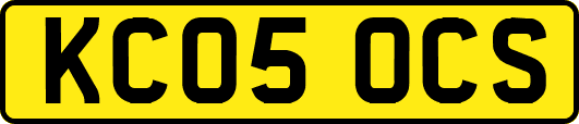 KC05OCS