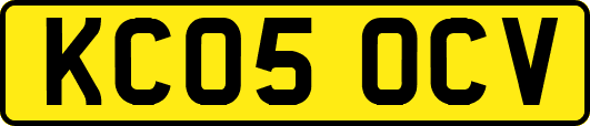 KC05OCV