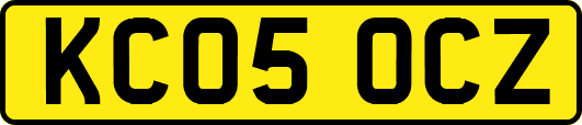 KC05OCZ
