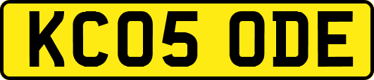 KC05ODE
