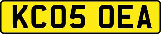 KC05OEA