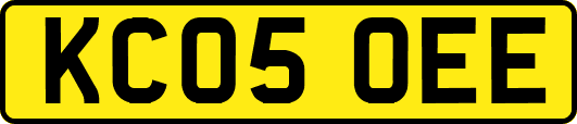 KC05OEE