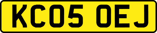 KC05OEJ