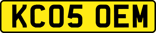 KC05OEM