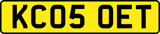 KC05OET