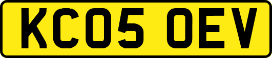 KC05OEV