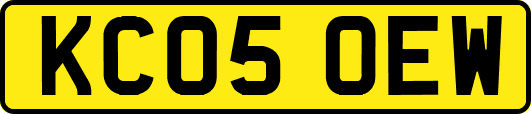 KC05OEW