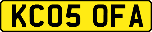 KC05OFA