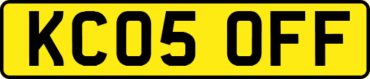 KC05OFF
