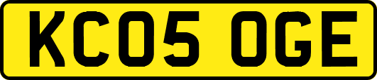 KC05OGE