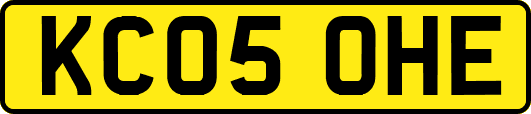 KC05OHE