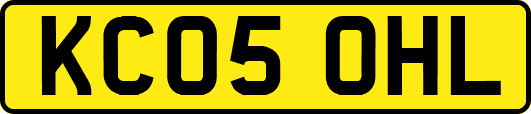 KC05OHL