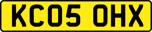 KC05OHX
