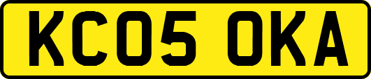 KC05OKA
