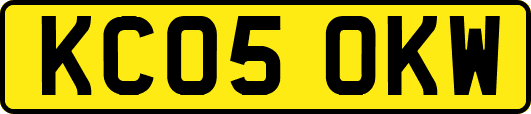 KC05OKW