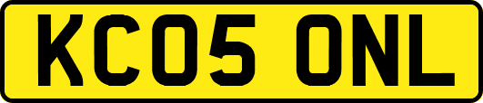 KC05ONL