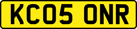 KC05ONR