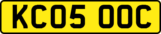 KC05OOC