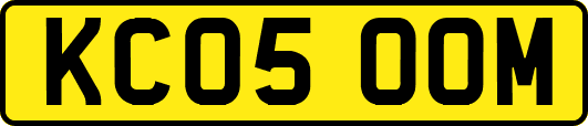 KC05OOM