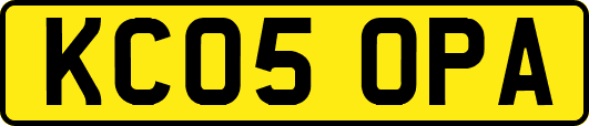 KC05OPA