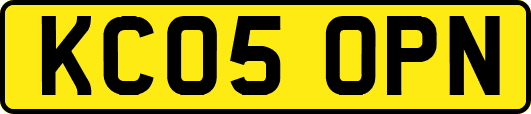 KC05OPN
