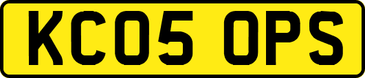 KC05OPS