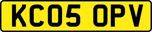 KC05OPV