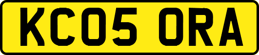 KC05ORA