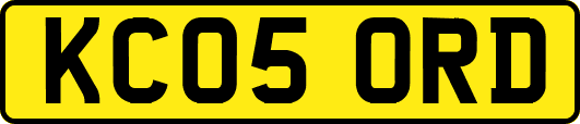 KC05ORD