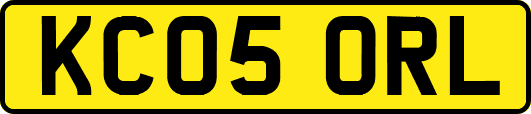 KC05ORL