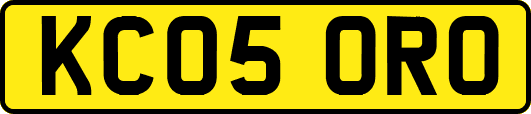 KC05ORO