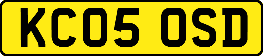 KC05OSD