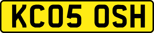 KC05OSH