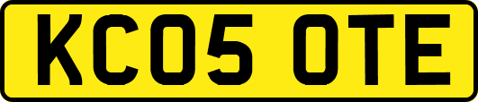 KC05OTE