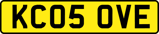 KC05OVE