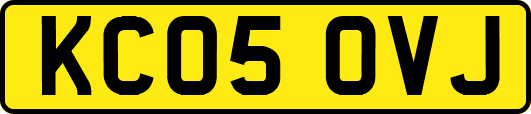 KC05OVJ