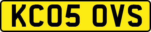 KC05OVS