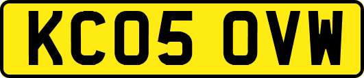 KC05OVW
