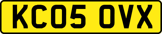 KC05OVX
