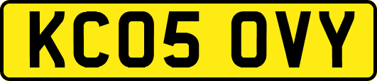 KC05OVY