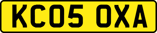 KC05OXA