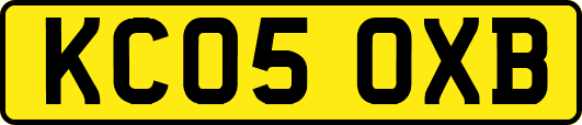 KC05OXB