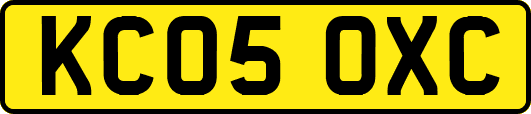 KC05OXC