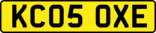 KC05OXE