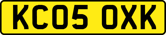 KC05OXK
