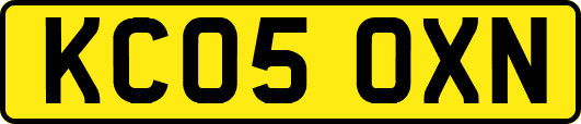 KC05OXN